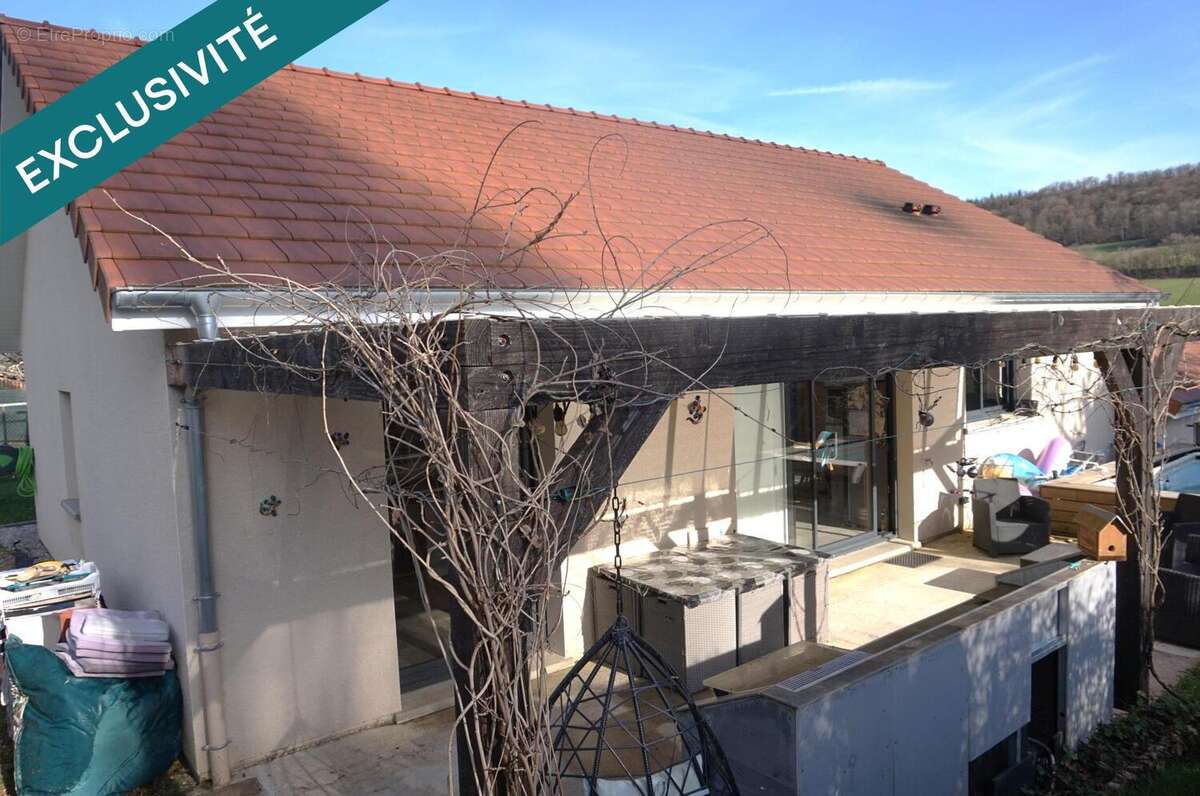 Maison 110 m² à Boussieres  - photo 4
