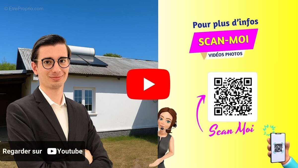 Maison à SAINT-PAUL