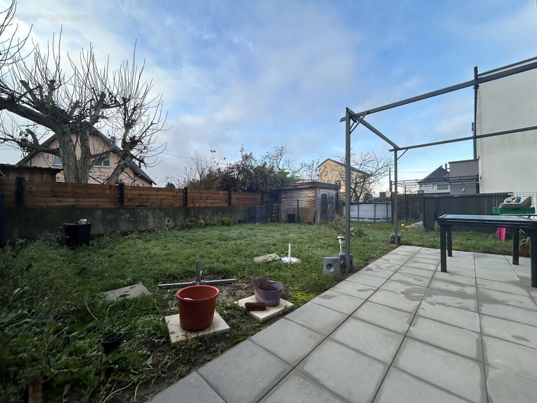 Maison à WITTENHEIM