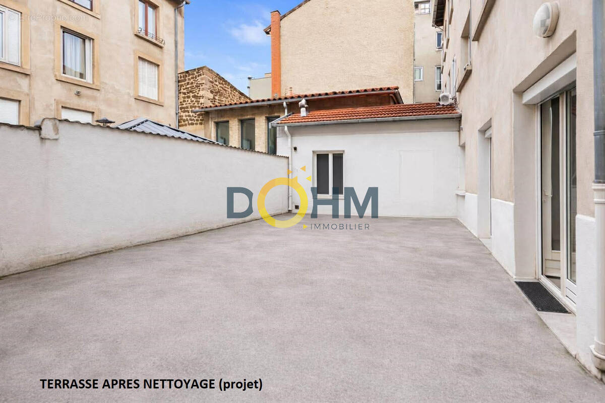 Appartement à LE PUY-EN-VELAY