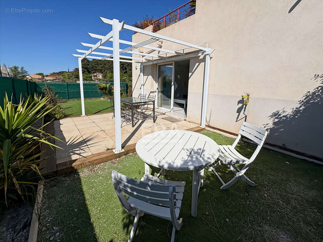 Appartement à LES PENNES-MIRABEAU