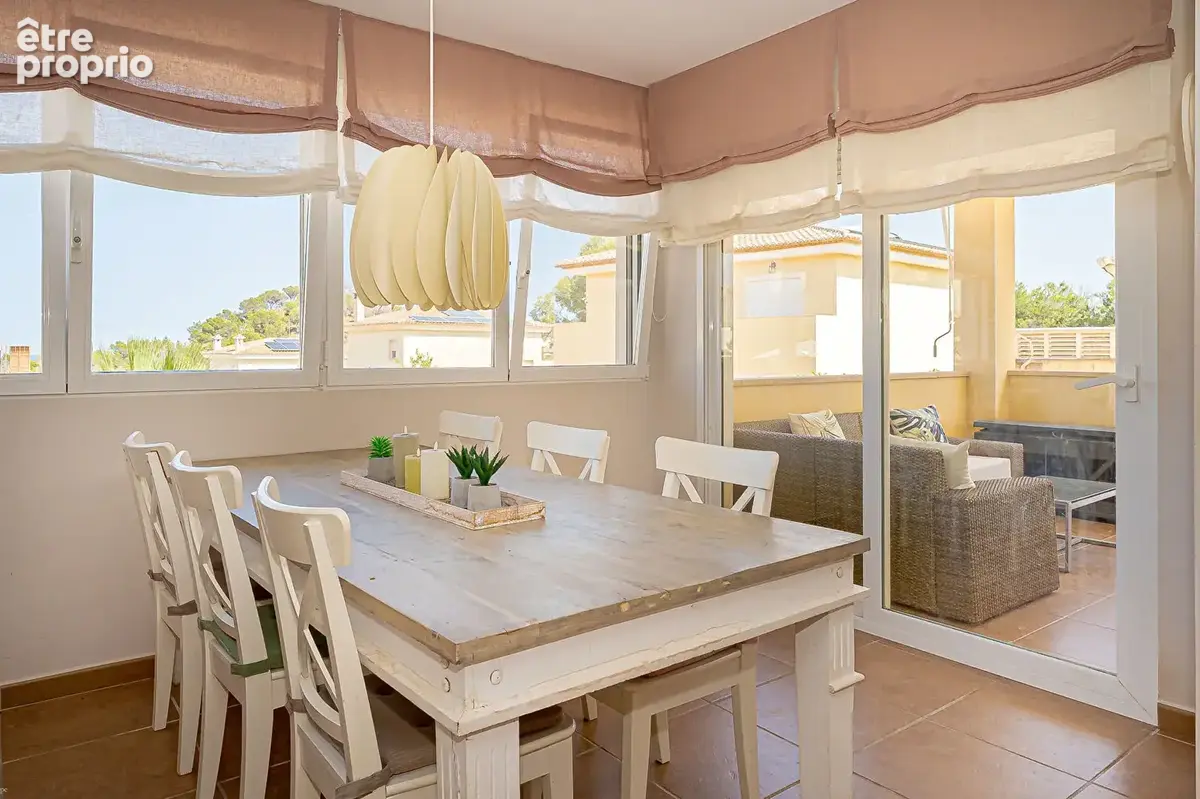 Maison  8 pièces - Piscine - Terrain 486 m2 - La Nucia - photo 5