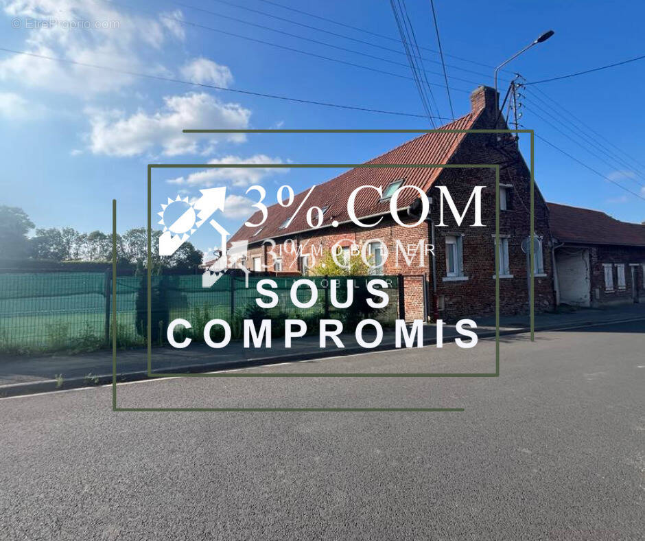 Maison à THUMERIES