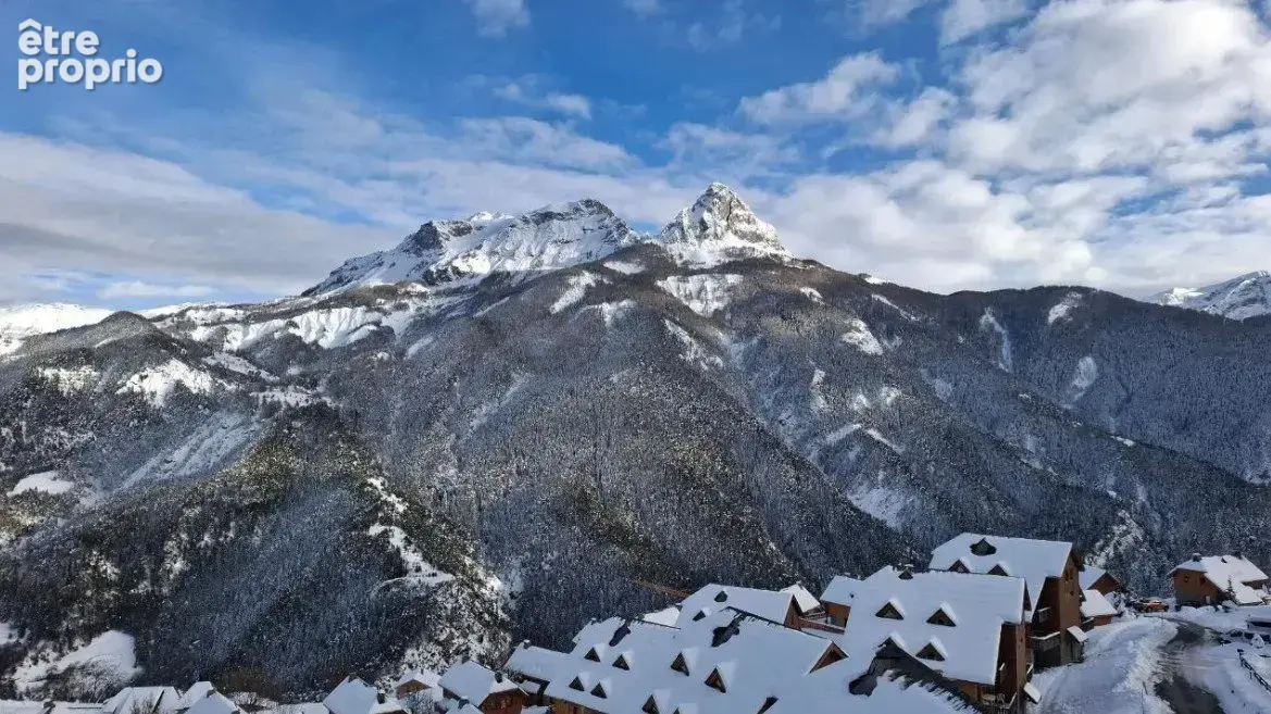 INVESTISSEMENT LOCATIF  Pra Loup 1500  Résidence de Tourisme Odalys Le Village de Praroustan - 6 % de rentabilité - photo 16