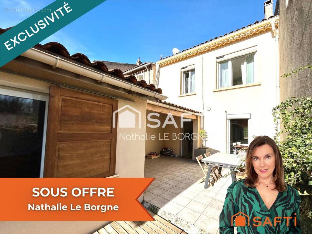 Photo 1 - Maison à CASTRES