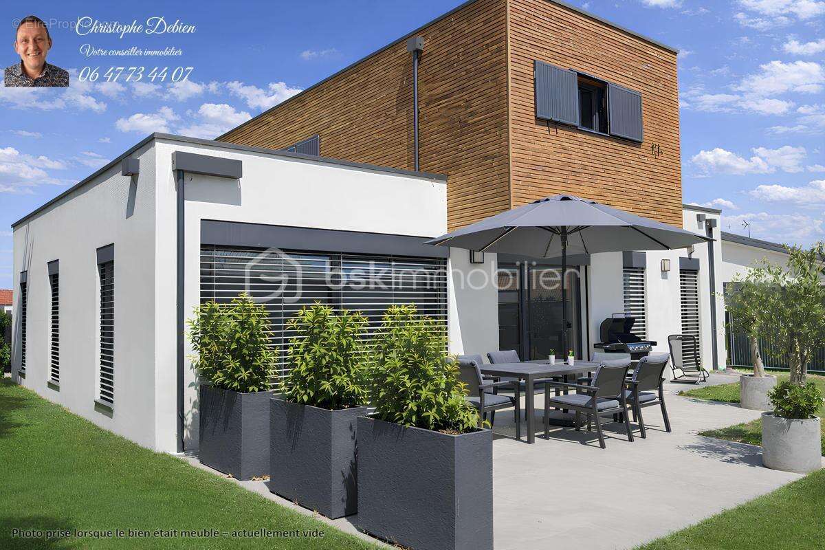 Maison à CHAVAGNES-EN-PAILLERS