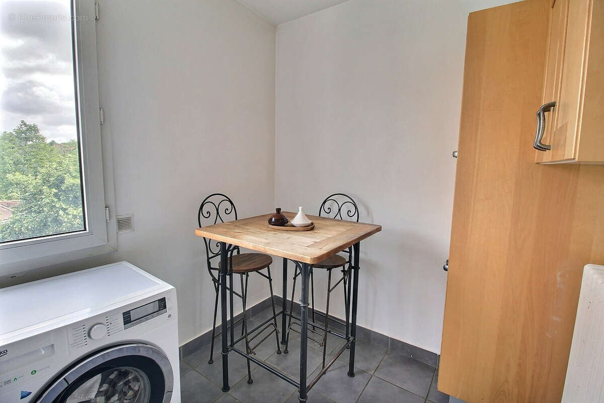 Appartement à GARCHES