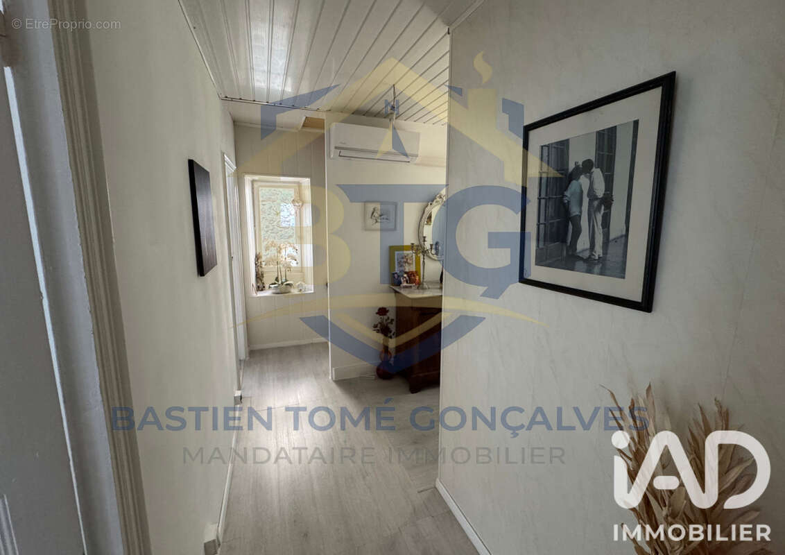 Maison 84 m² à La Souche  - photo 8