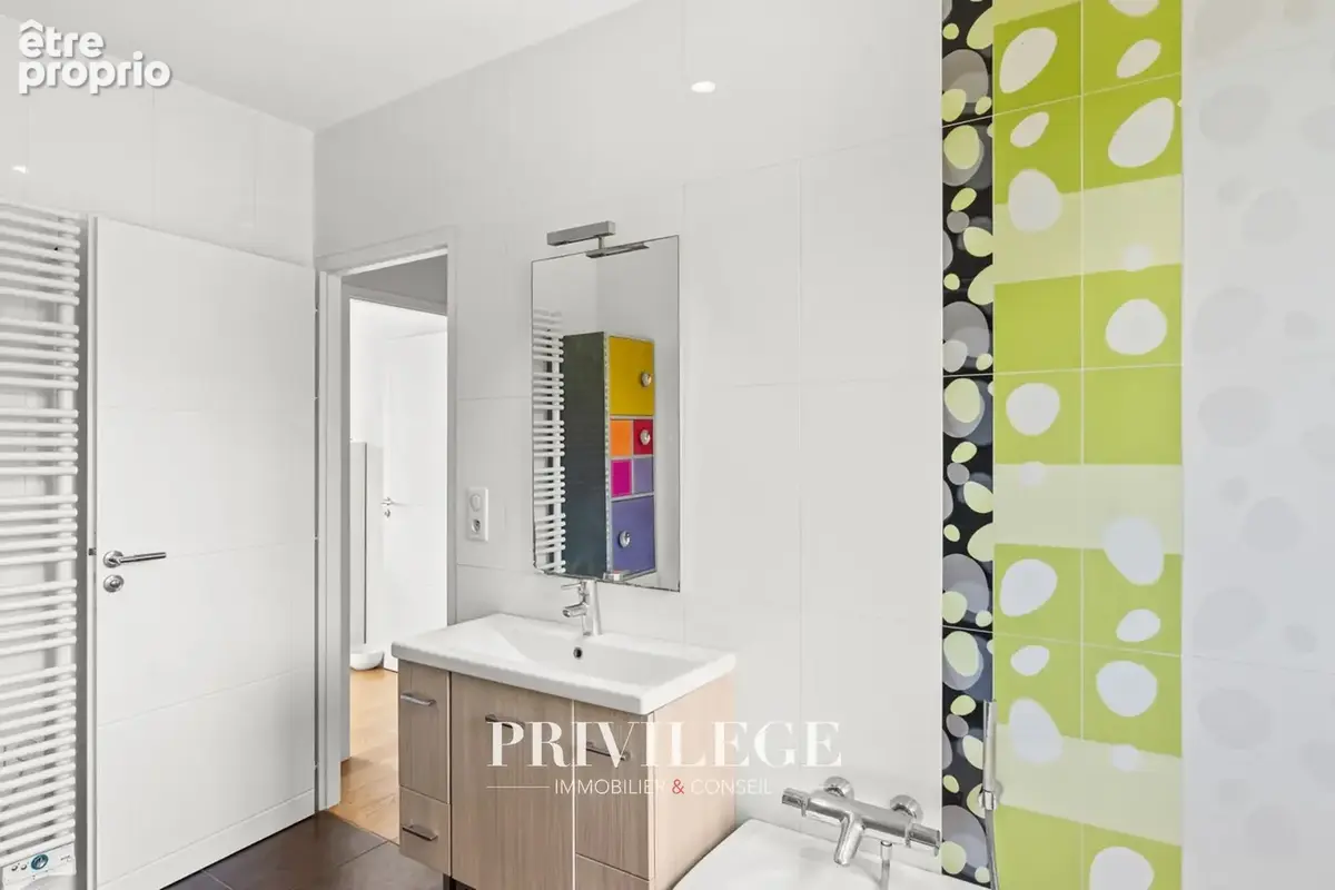 Peymeinade — Villa contemporaine de première main, piscine et ascenseur - photo 29