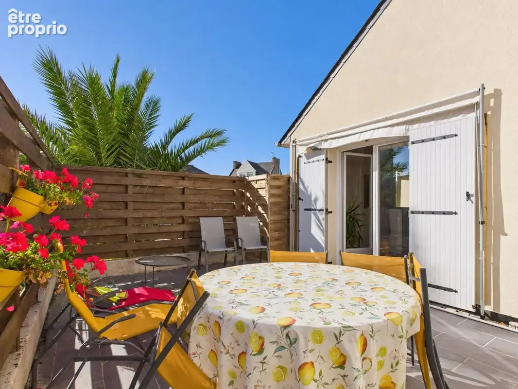 Photo 1 - Maison à CLEDER