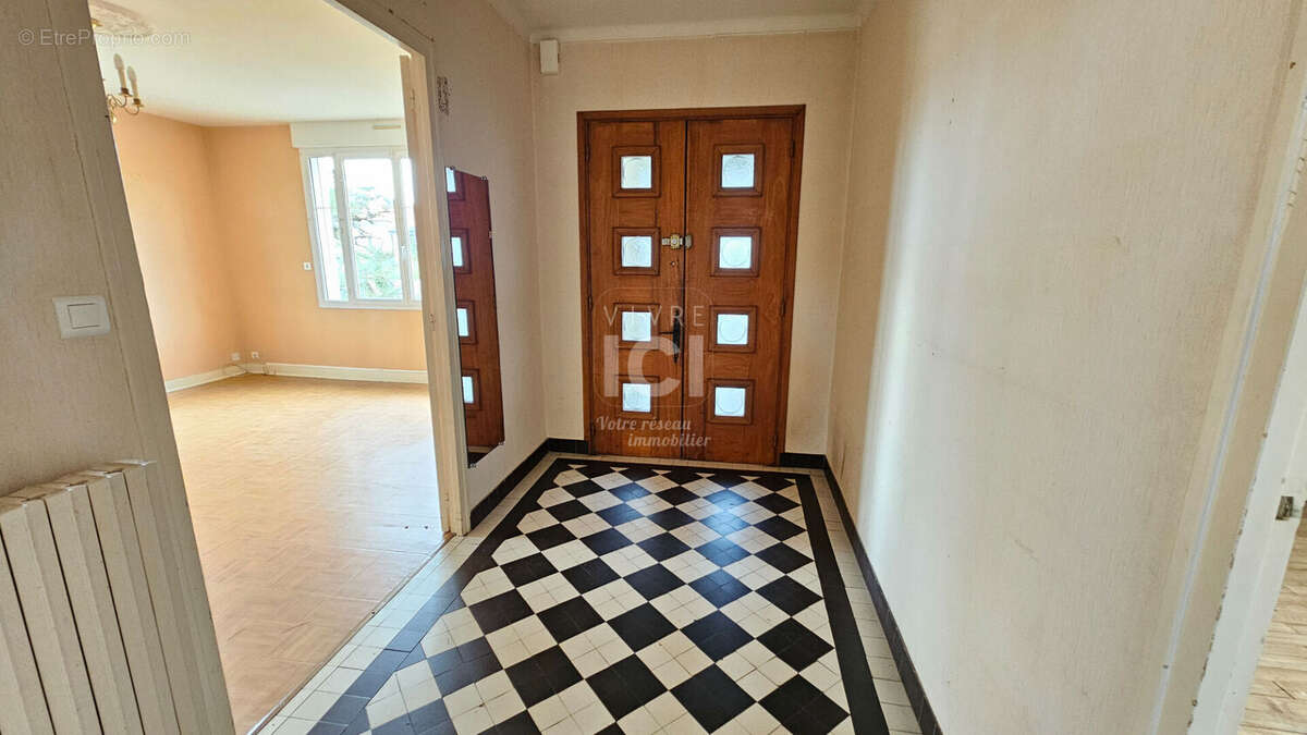 Maison à SAINT-BREVIN-LES-PINS