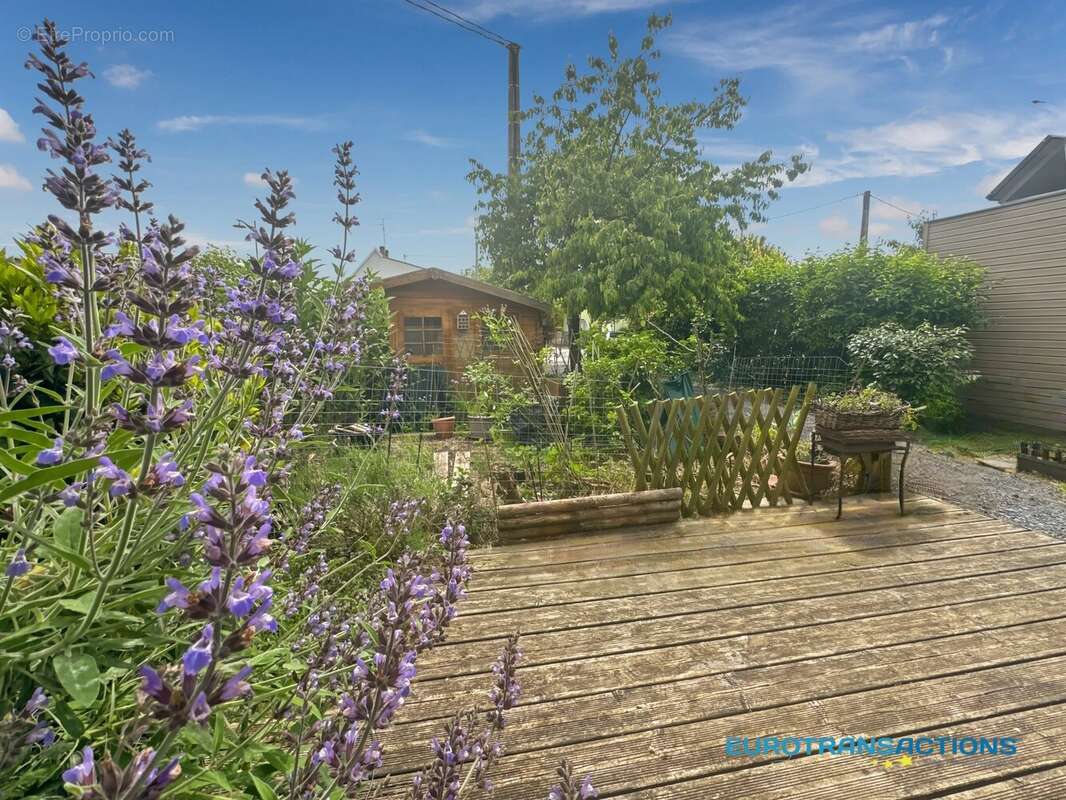 Appartement à BIBLISHEIM