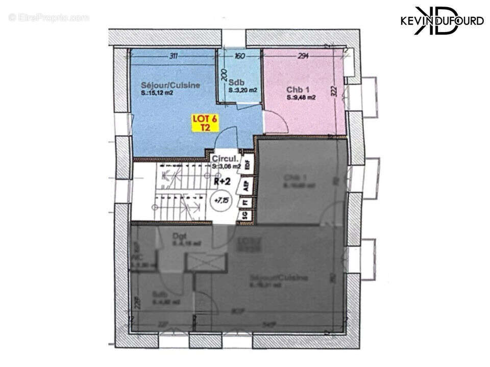 Appartement à VALS-LES-BAINS