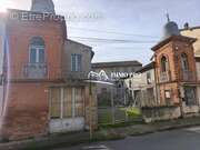 Appartement à L'ISLE-EN-DODON