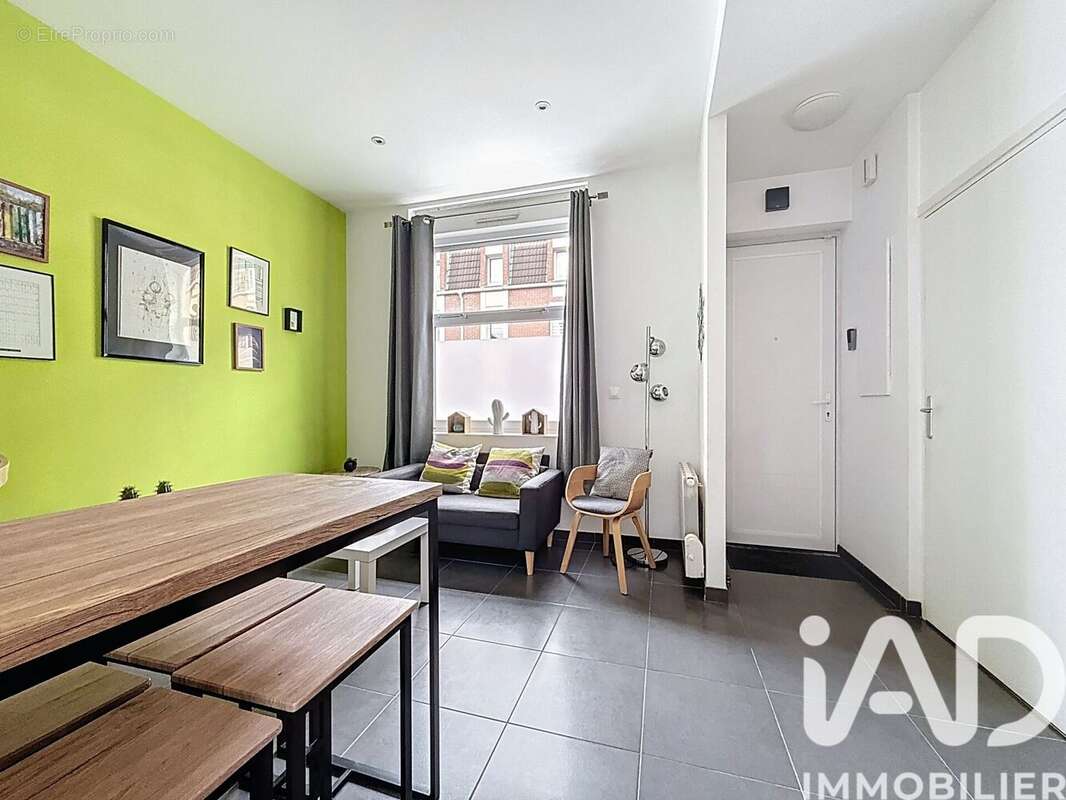 Photo 5 - Maison à ROUBAIX