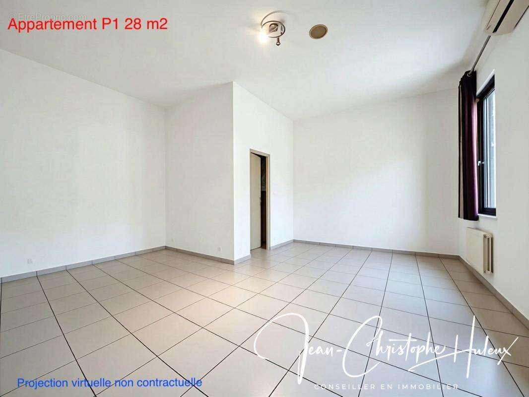 Appartement à NIMES