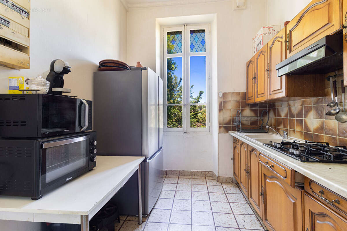 Maison 7 pièces sur 800m2 parcelle 13015 Marseille - photo 17