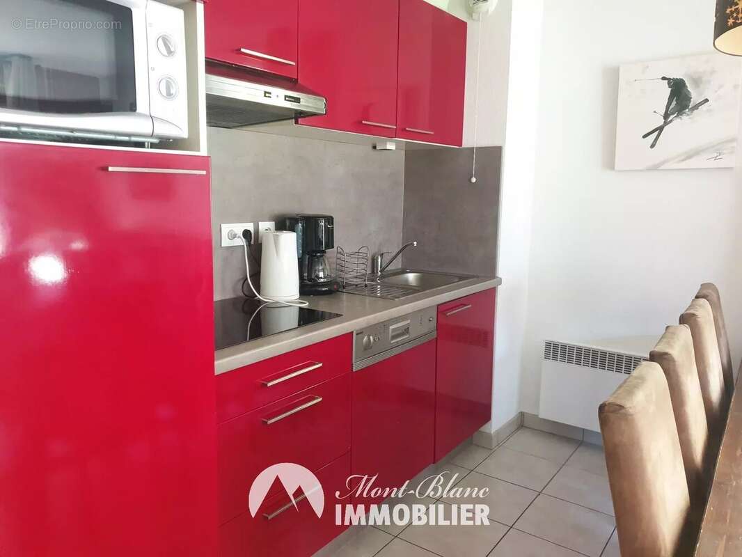Appartement à SAINT-GERVAIS-LES-BAINS