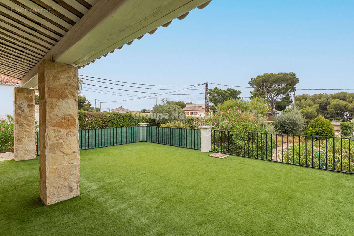 Villa Type 5 avec vue mer, piscine et garage - photo 5