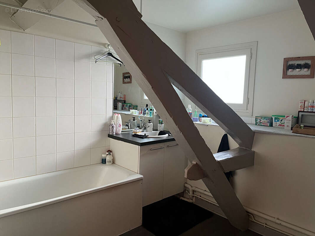 Appartement à OLORON-SAINTE-MARIE