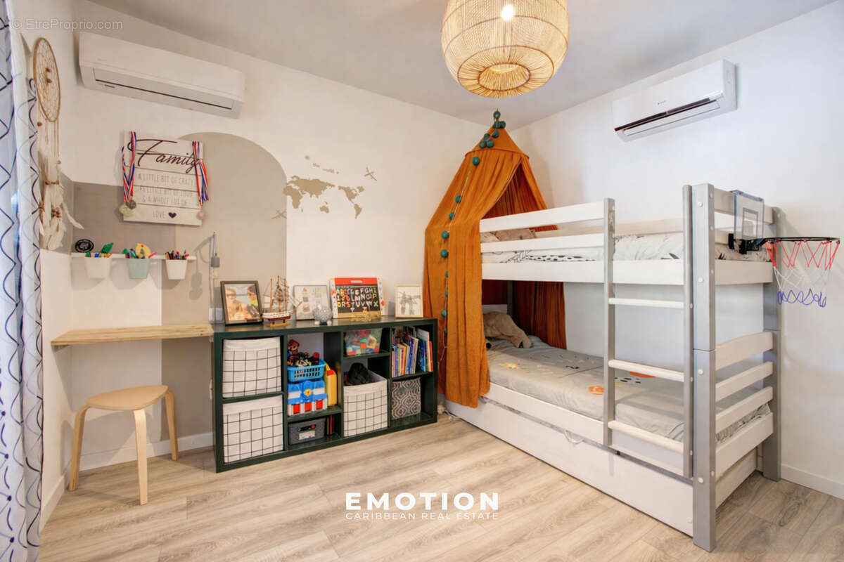 Appartement à SAINT-MARTIN