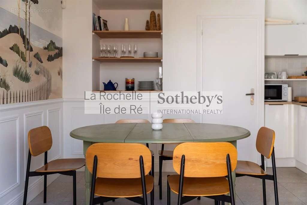 Maison de plain-pied, quartier Jéricho, en lisière des parcs. - photo 8