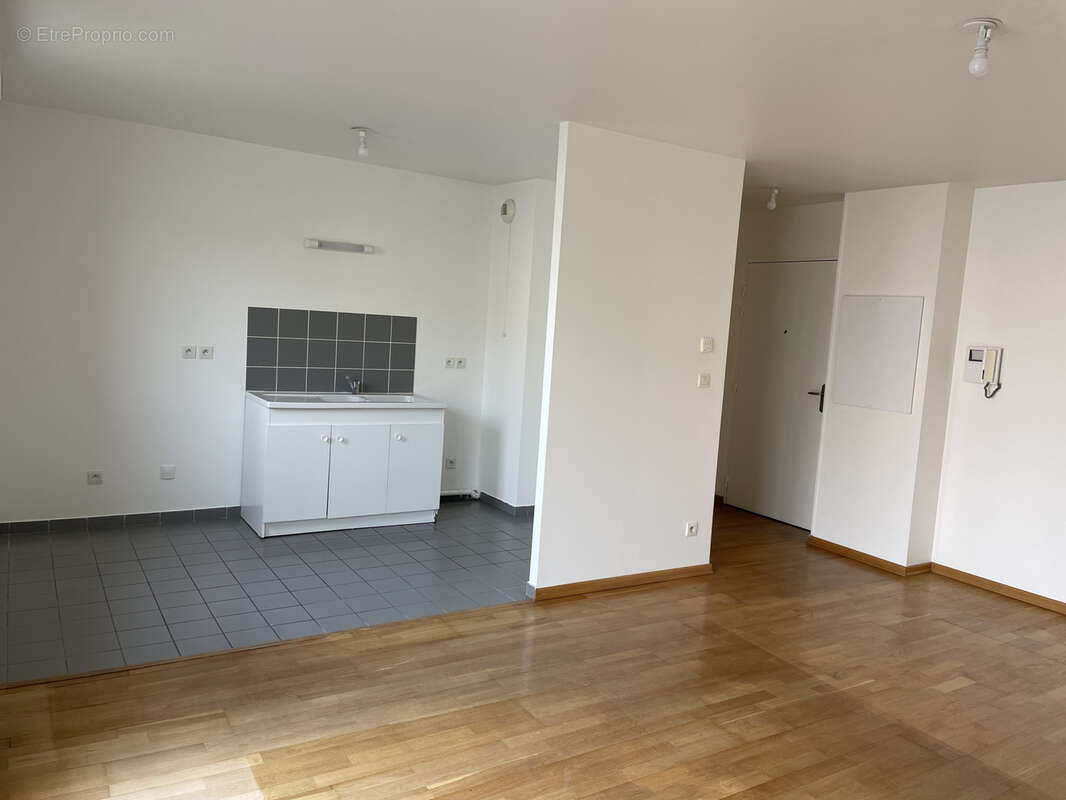 Appartement à DIEPPE