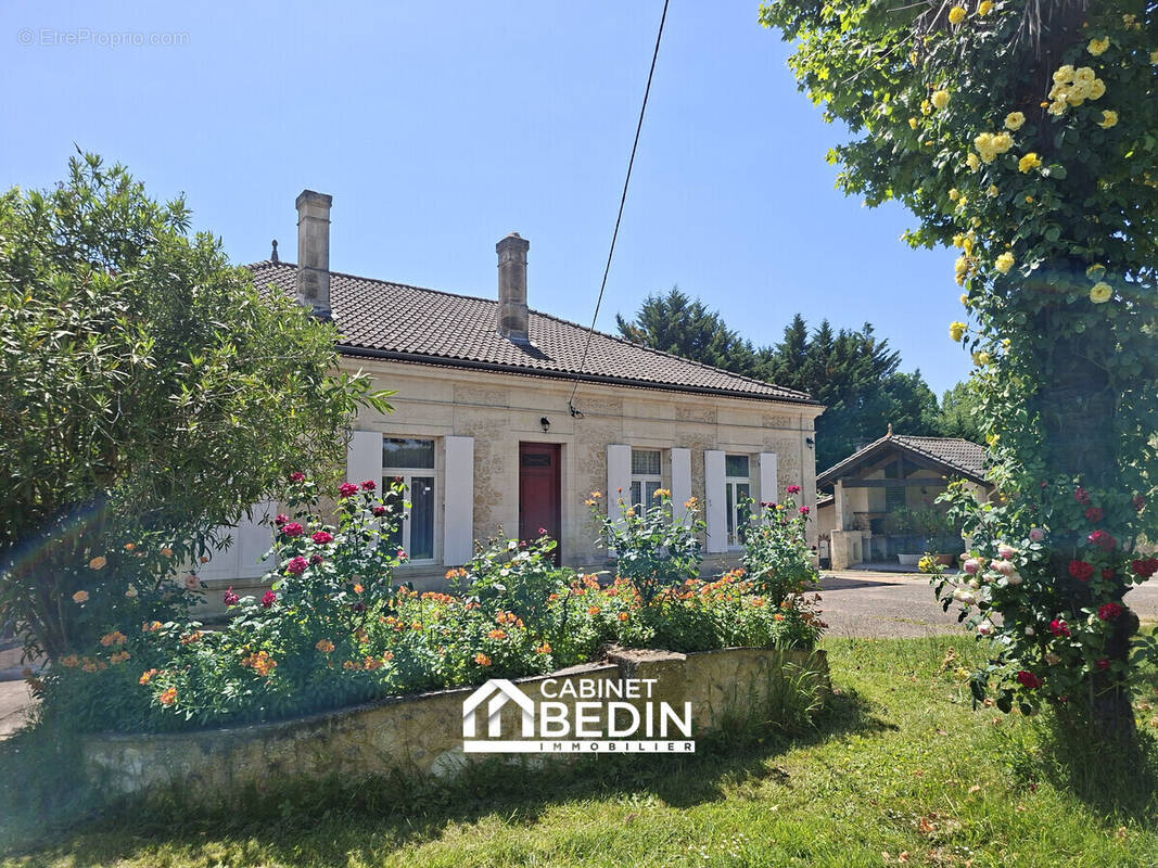 Maison à FARGUES-SAINT-HILAIRE