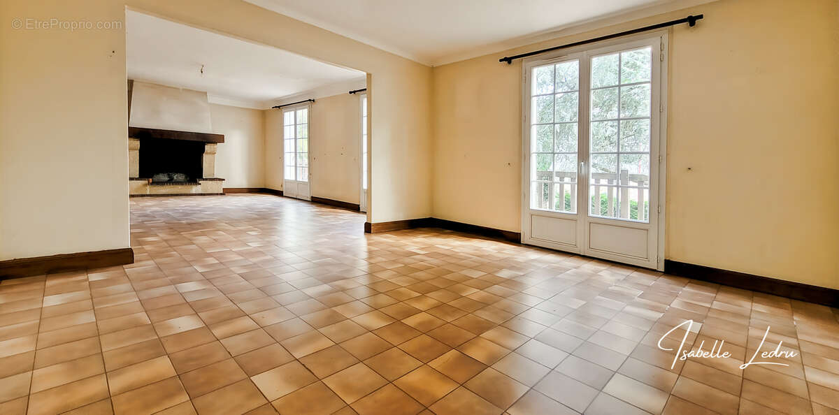 Maison à SAINT-VINCENT-DES-LANDES