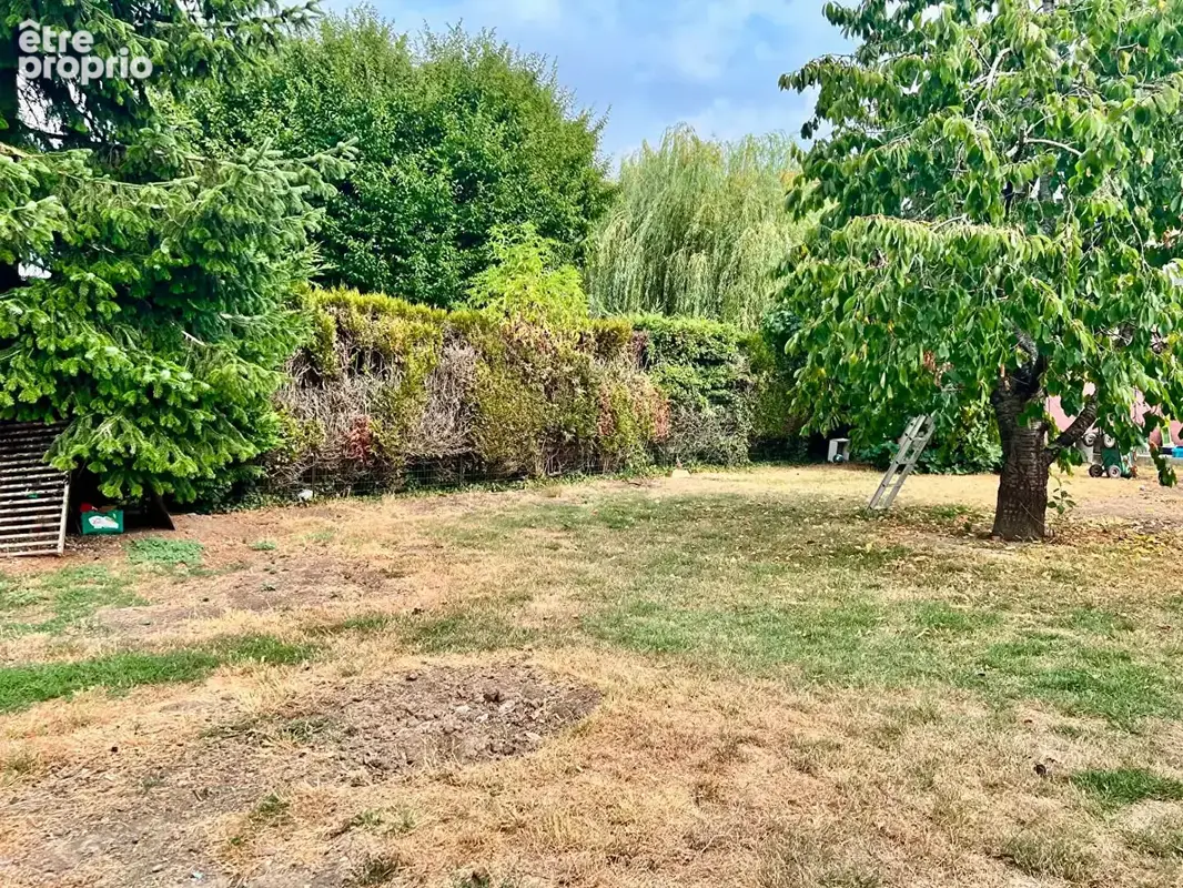 Maison individuelle 115 m² - Richebourg - 4 chambres - jardin - Garage - photo 9