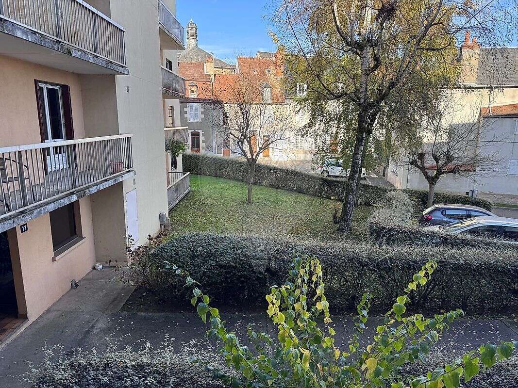 Appartement à NEVERS