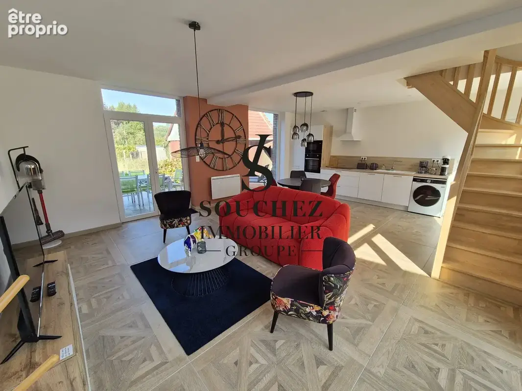 Maison 8 pièces 156 m² à vendre à Carency (62144) - photo 2