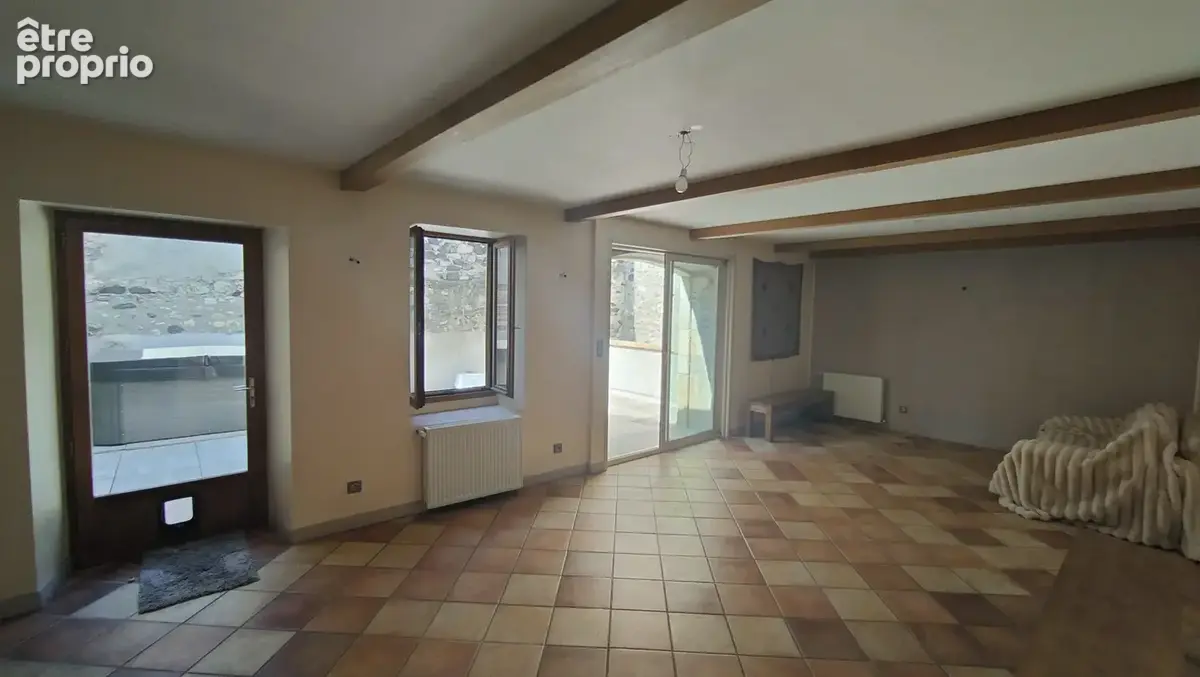 Meysse — Maison en pierre avec terrasse et studio indépendant - photo 6