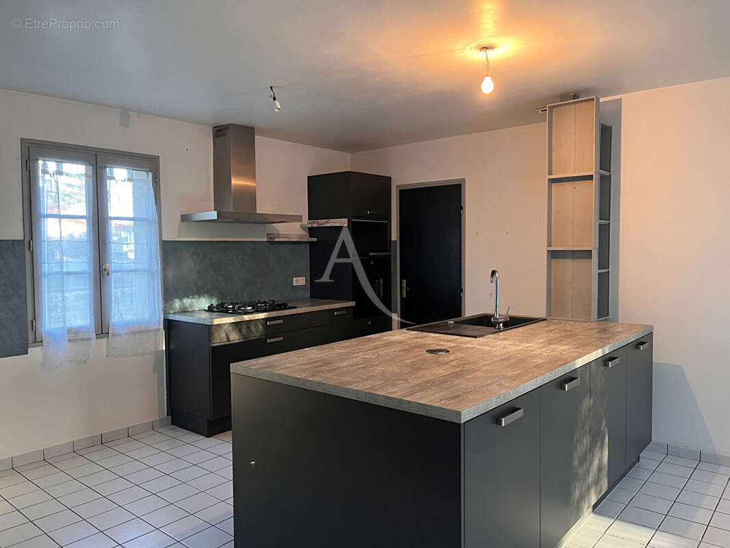 Maison à LANDERONDE