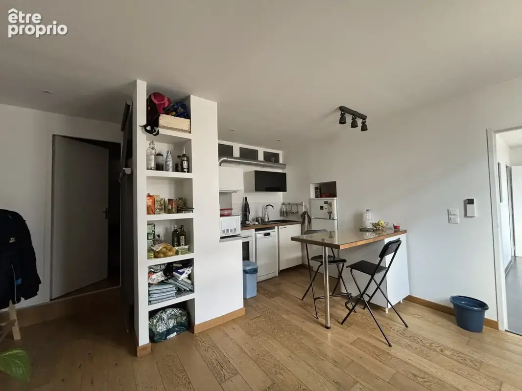 DIJON rue Arquebuse ,proche de la gare et centre ville :Appartement rénové de 60m2 - photo 6