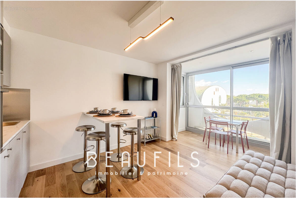 Appartement à LA GRANDE-MOTTE