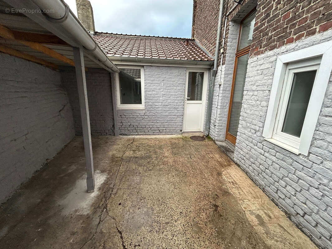 Maison à SAINT-AMAND-LES-EAUX