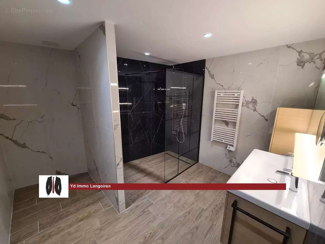 Maison à LANGOIRAN
