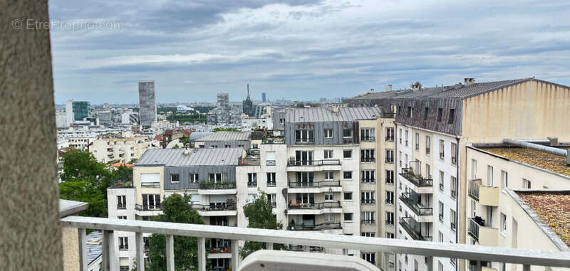 Appartement à PUTEAUX