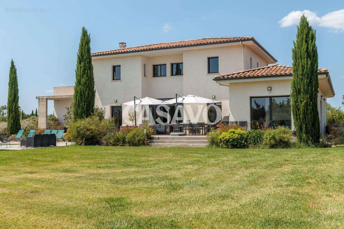 Vente Maison 7 pièces de 285m² - 13200 Arles - photo 29