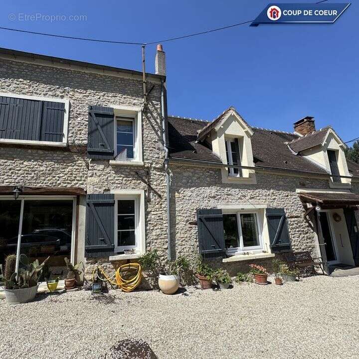 Maison à CHALO-SAINT-MARS