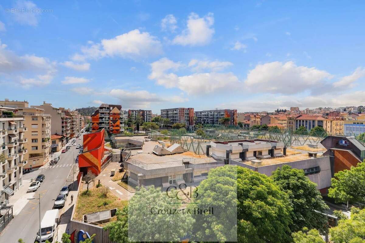 Appartement à NICE