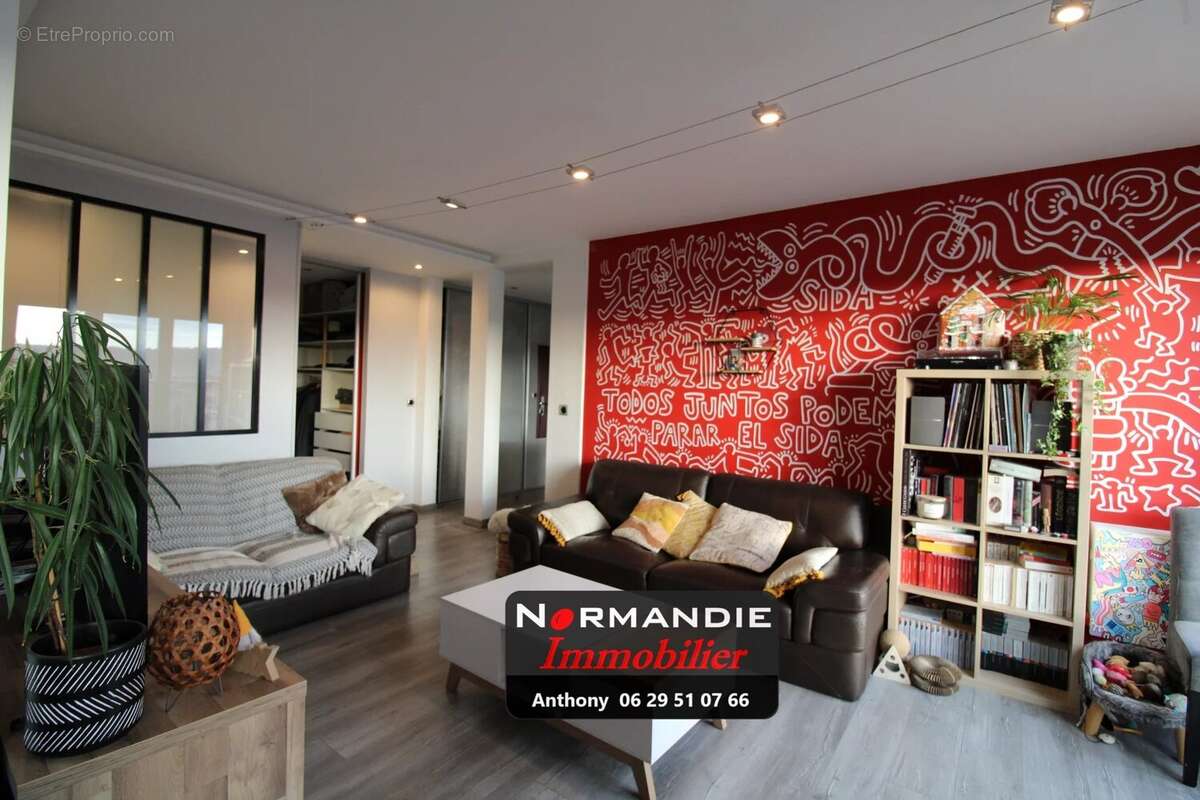 Appartement à ROUEN