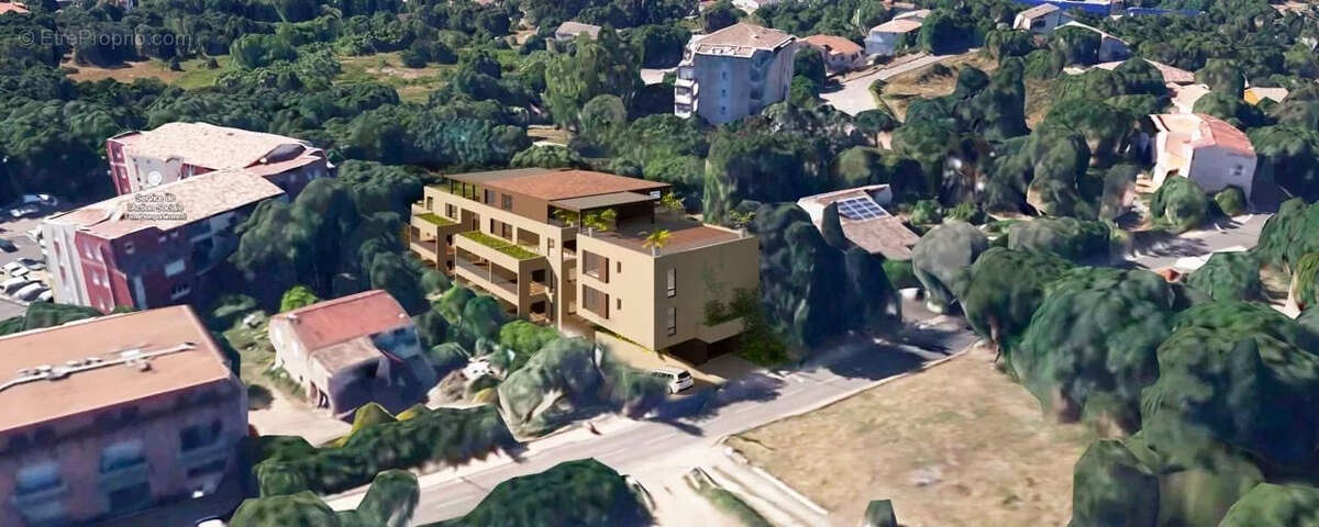Appartement à PORTO-VECCHIO