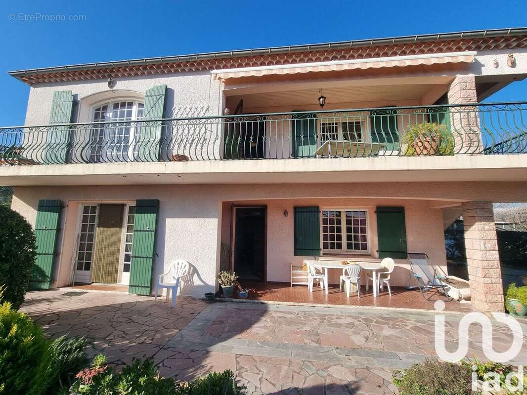 Photo 8 - Maison à PUIMISSON