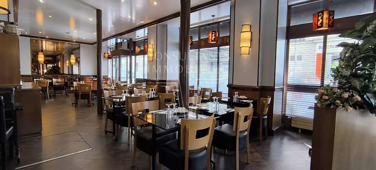 Commerce à LEVALLOIS-PERRET