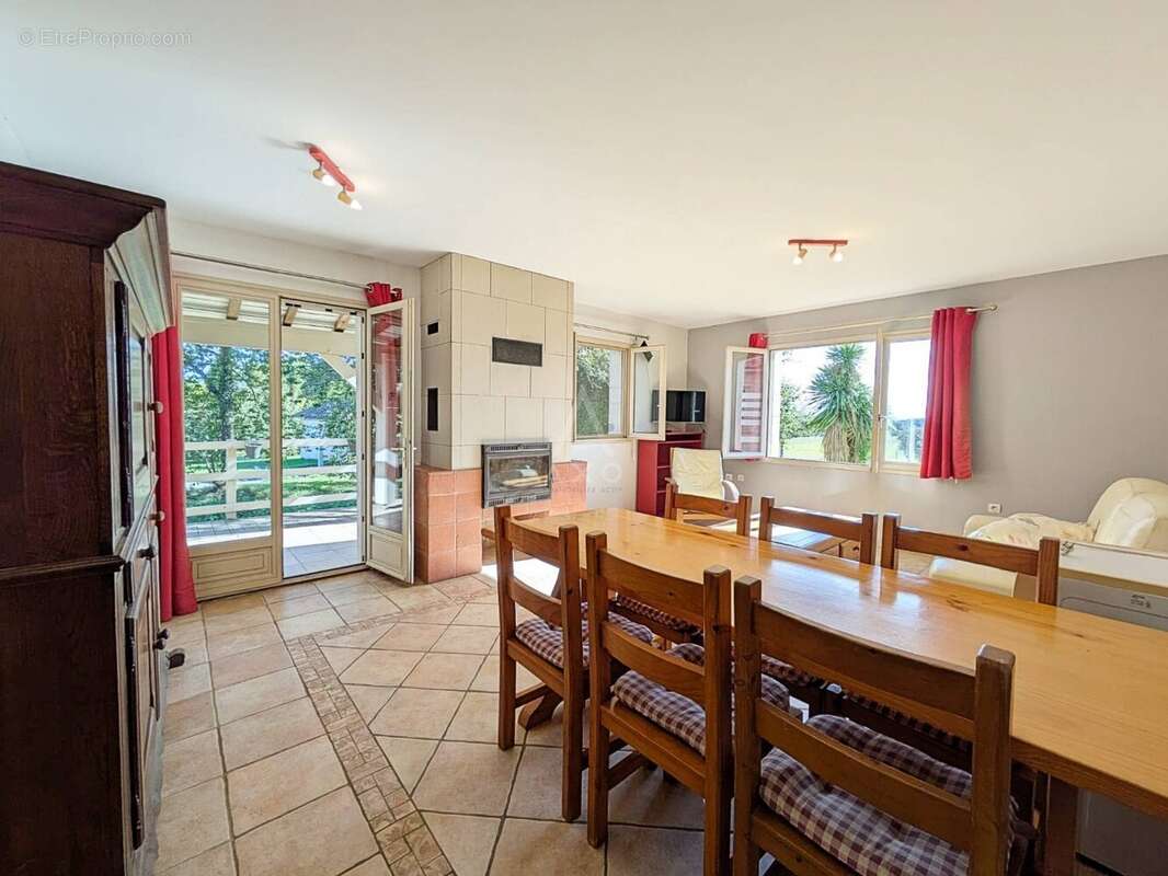 Maison à ORTHEZ