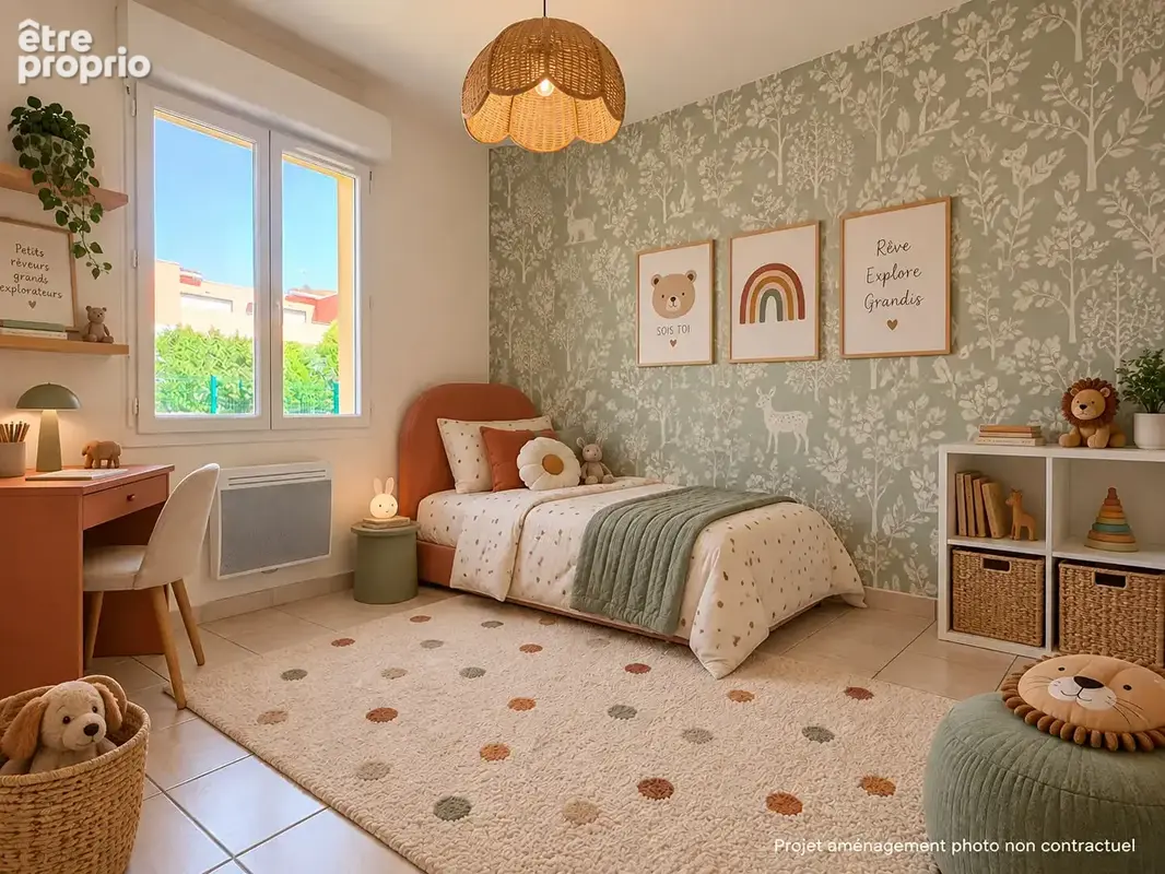 Villa T4 de plain-pied ? Non mitoyenne ? Jardin 500 m² ? Montauban - photo 7