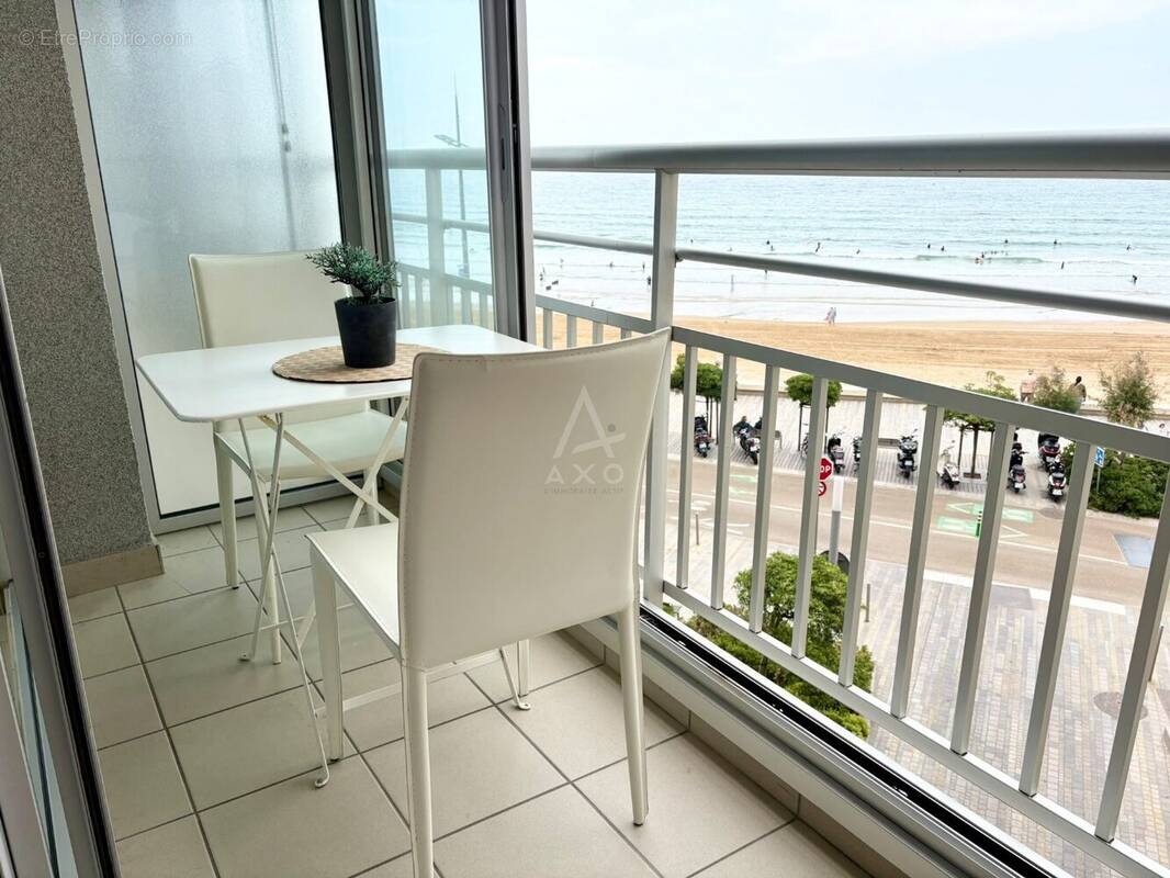 Appartement à LES SABLES-D'OLONNE