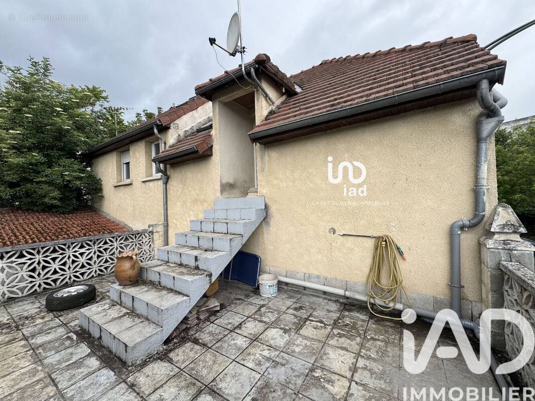 Photo 1 - Maison à ARCUEIL